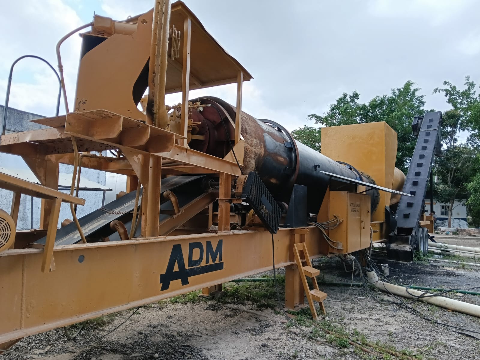 Used 1999 ADM SPL 60