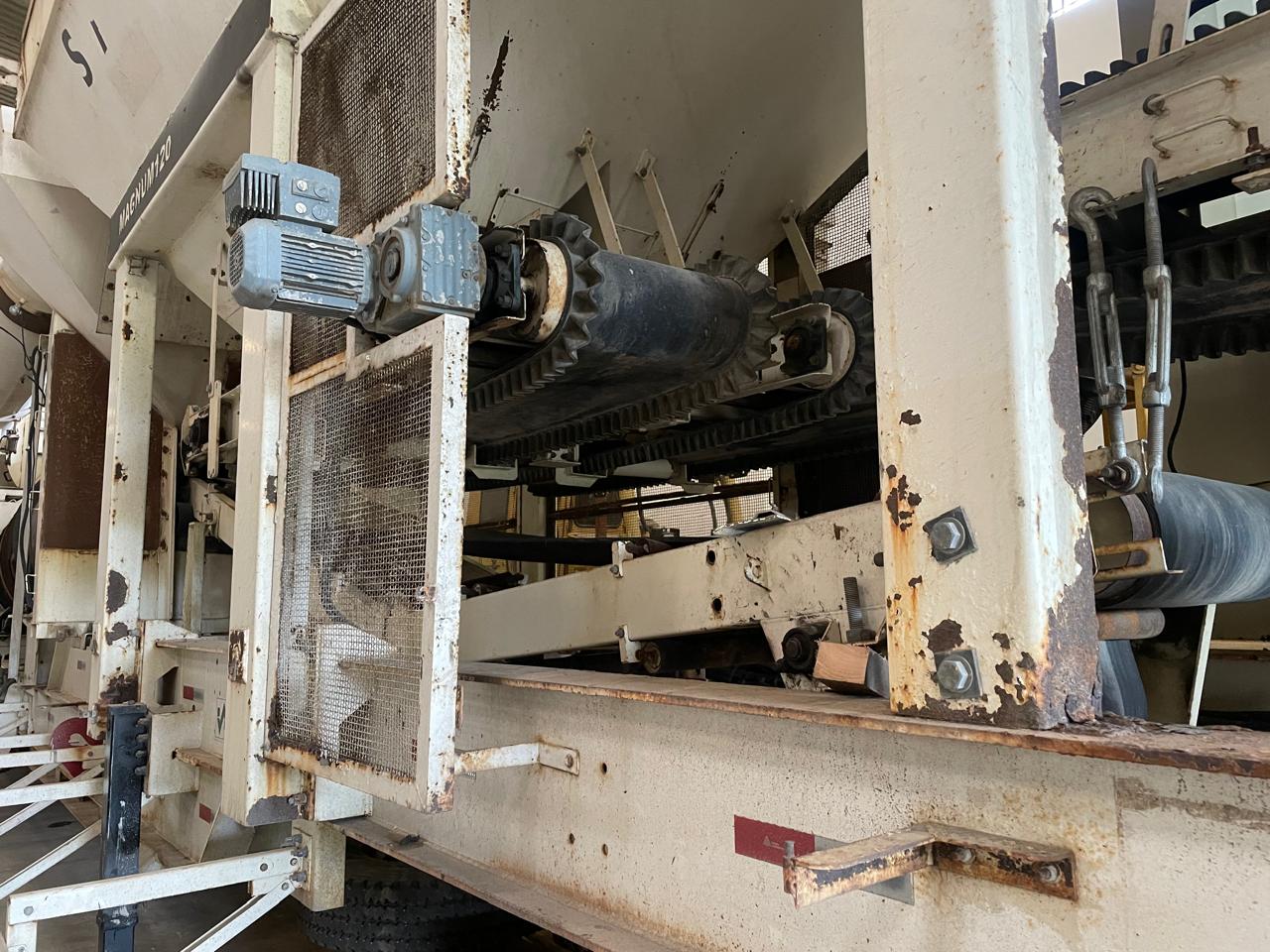 Used 2014 Marini 120