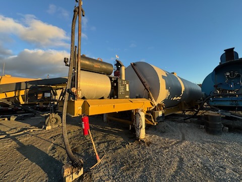 Used 2009  ADM RB250 Hot Mix Plant