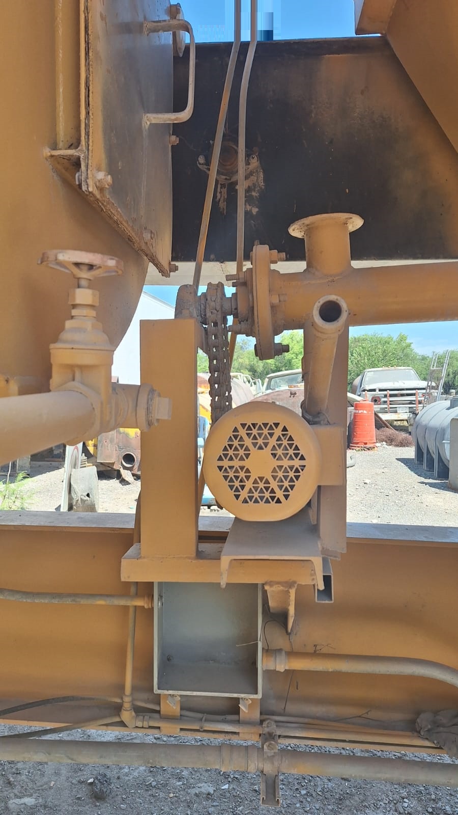 Used 2002 ADM SPL 110