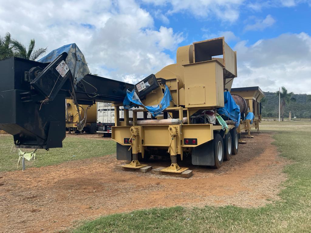 Used ADMSPL 110 2008