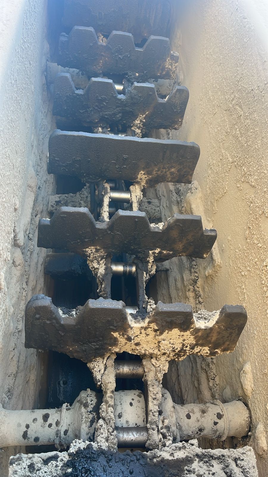 Used 2008 Terex  Magnum 140 A