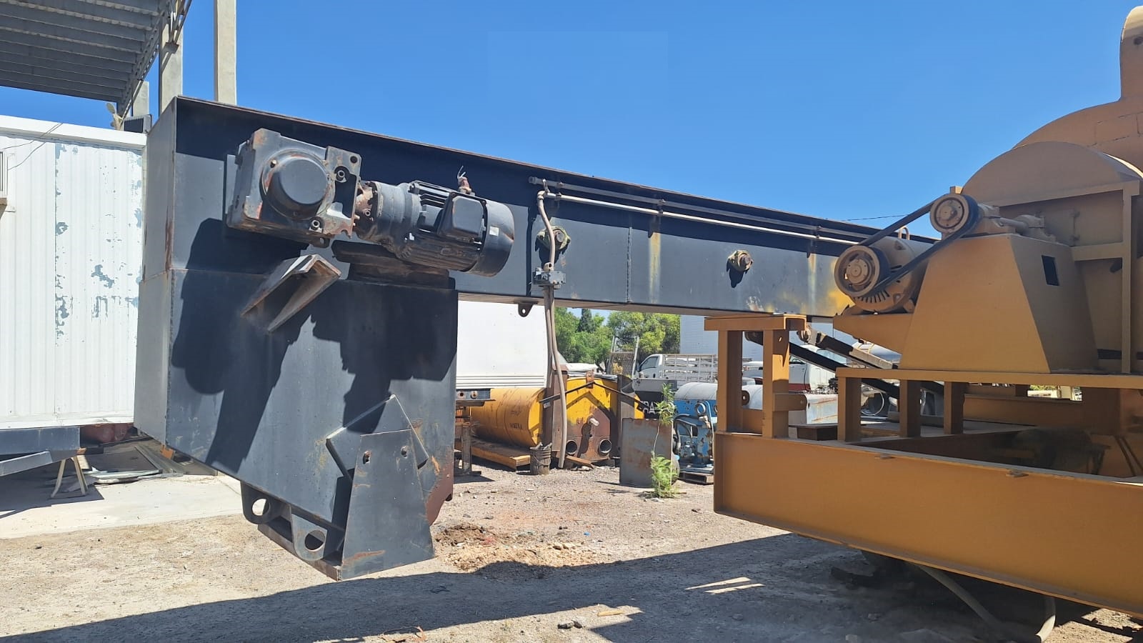 Used 2002 ADM SPL 110