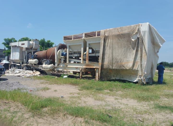 Used 2004 Terex Cifali RD 110