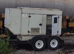 Used 2010 ADM SPL 110