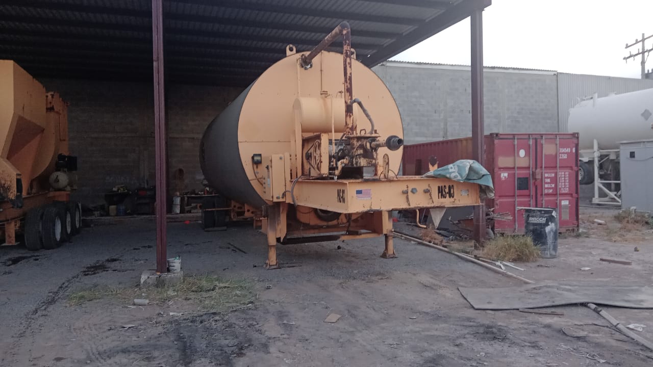 Used 2010 ASTEC  NOMAD 130