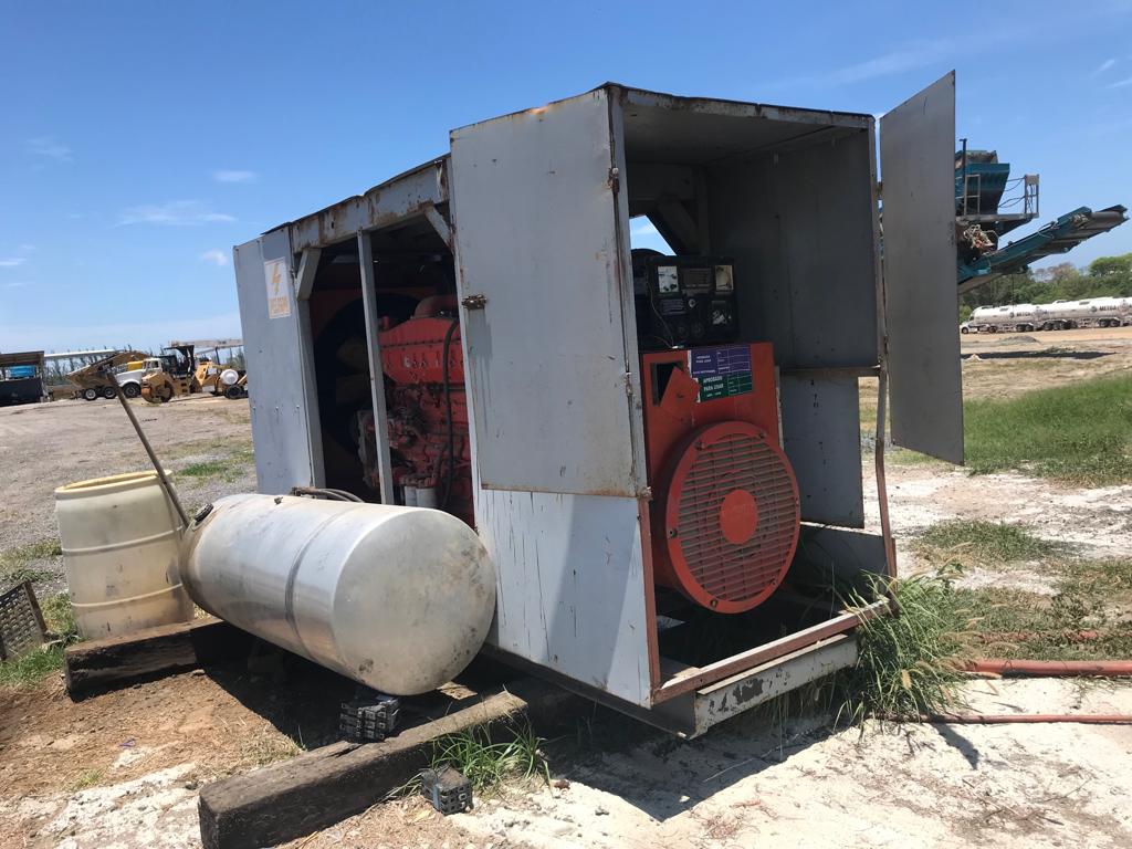 Used Generator
