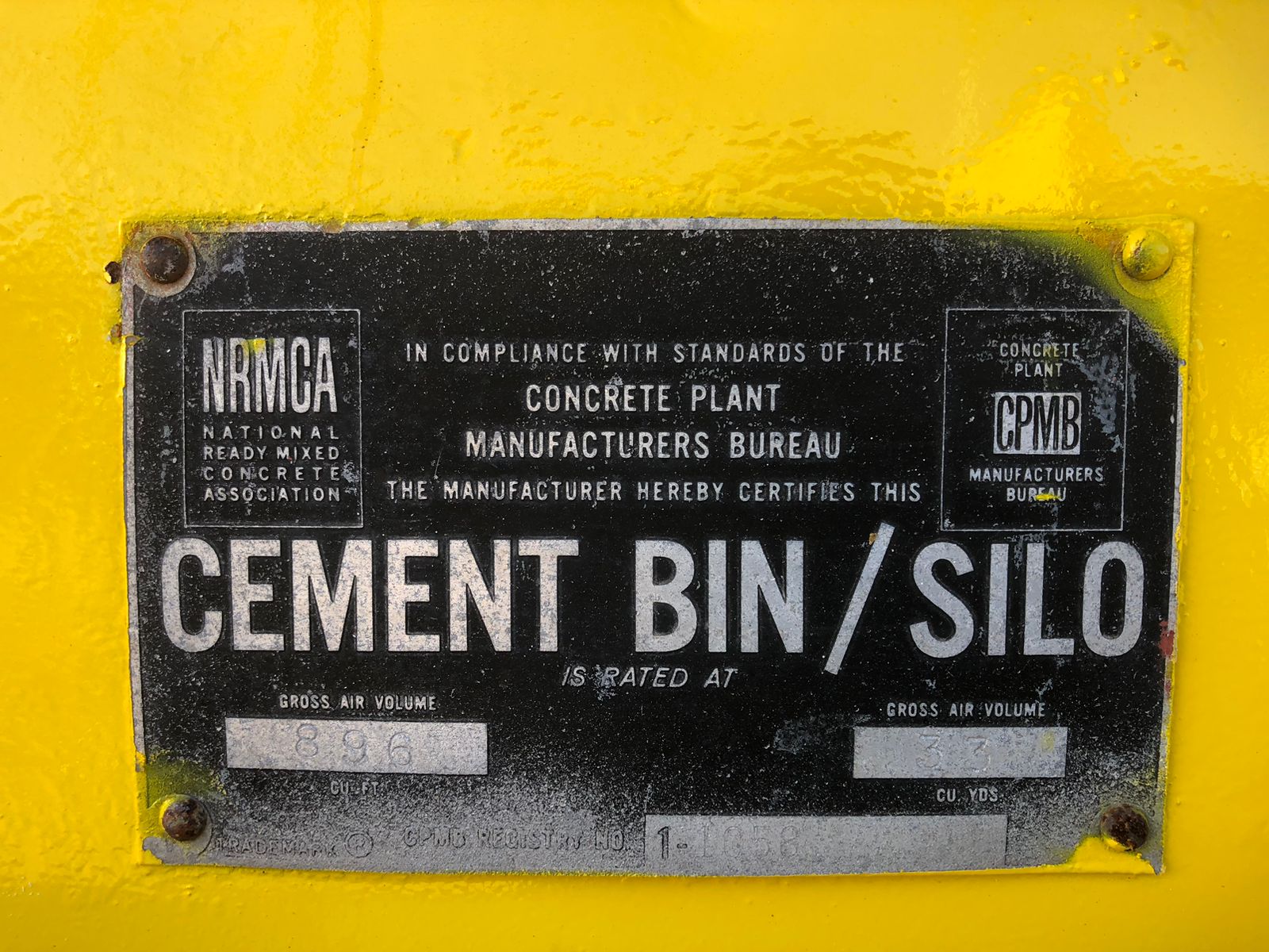 Used 1990 Ross 100 UNIPLANT