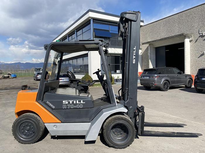 Usato R 70-40 STILL H4.00 XMS-6