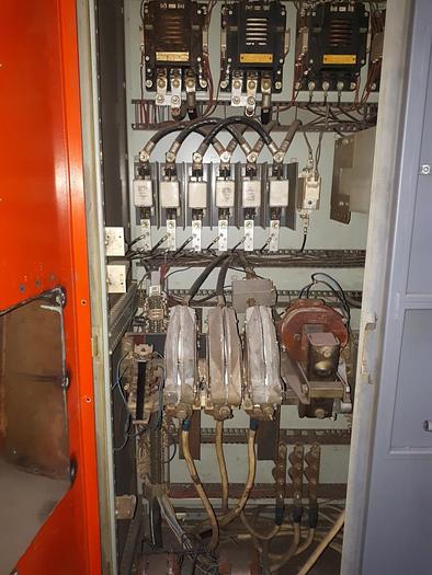 Used Press Sheet Stamping Mechanical PKnVTVI800.1TS