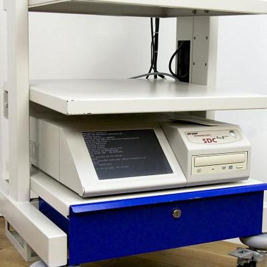 D'occasion COLONNE DE COELIOSCOPIE STRYKER HD