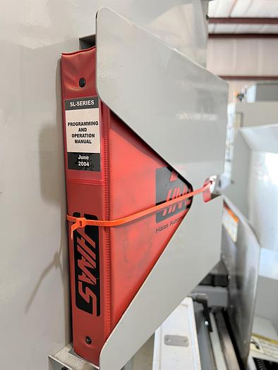 Used 2004 Haas TL-1