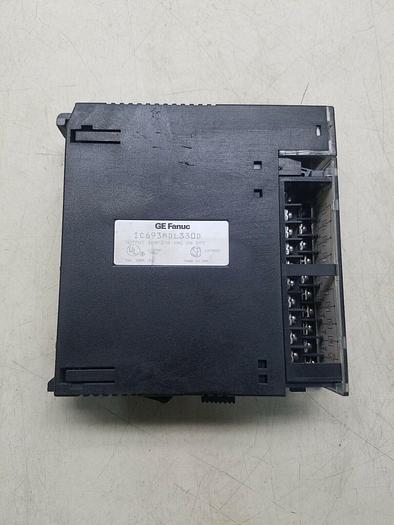 Used GE FANUC IC693MDL330D OUTPUT CARD