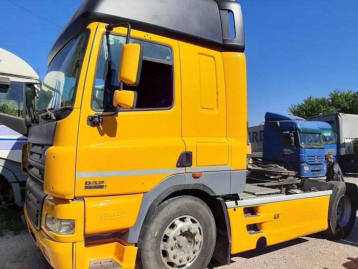 Gebruikt 2003 DAF 85 CF 430 , euro 3, automatic