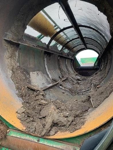 Used 2016 MCCLOSKEY 621RE