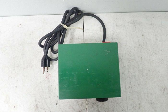 Used Bio-Rad Model 1200 Electrophoretic Destainer Power Supply