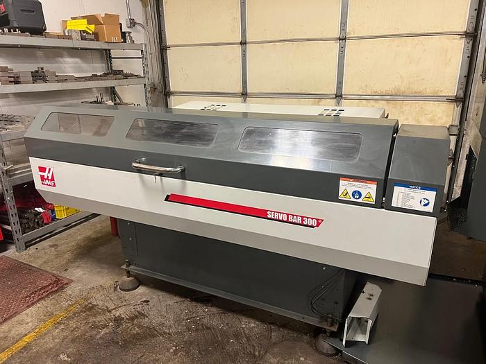 Used 2012 HAAS DS30Y CNC Turning Center With Live Tooling/Dual Spindle/Bar Feeder