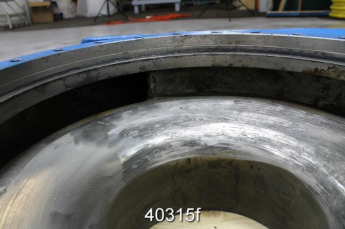 Used Goulds 3196 XLT 6x8x15 Pump #40315