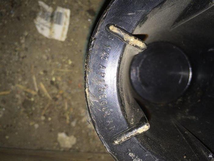 Used Thread Protectors