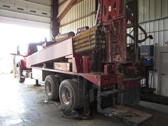 Used 2002 Ingersoll-Rand T3W - SOLD