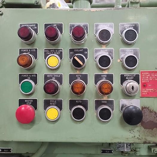 Used Anderson Cook 350/200S HD Spline Roller