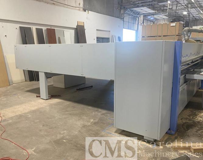 Used 2016 Holzma HPP130-3200 Panel Saw