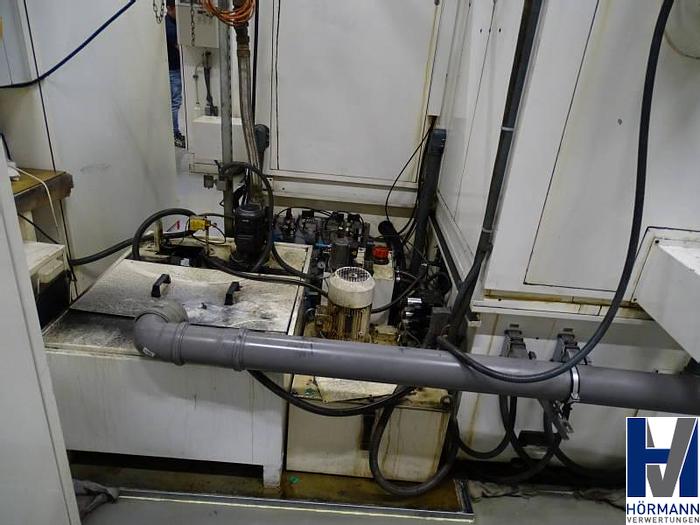 Gebraucht 2003 Geibel & Hotz RS 600 CNC