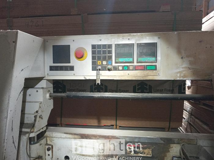 Used 2003 IMA Concept L 2425 used edgebander #BM2398