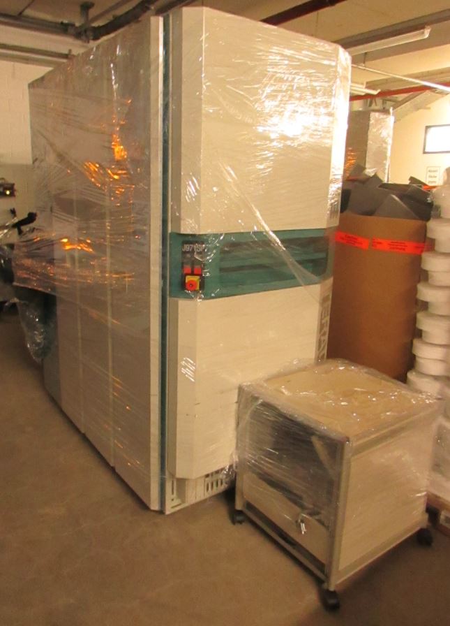 Used 1997 TERADYNE J971-61 SML 256CH1TH