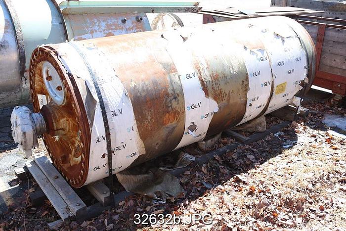 Used GL&V/Black Clawson 120" Dryer Can #32632