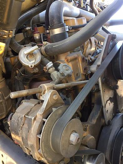 Used 1994 Ingersoll-Rand T3W Drill Rig