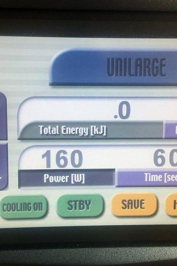 Used Alma Accent XL w/ 3 HP's: Unilarge, Bipolar & Uniform