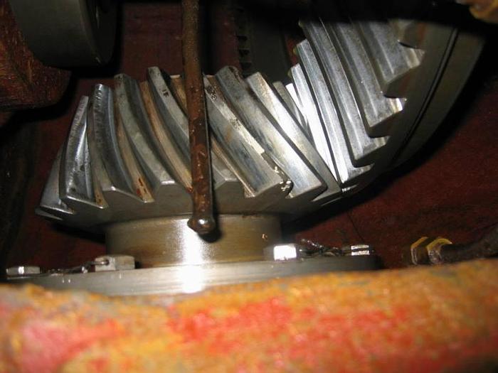 Used BELOIT V600 #19635