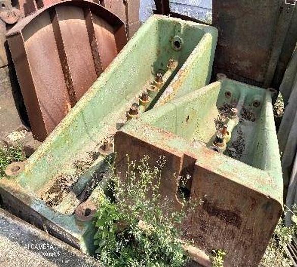 Used Hammer Forging Hydraulic Lasco KH40