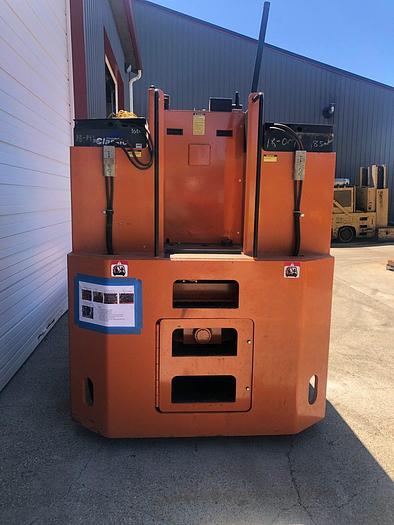 Used 2011 Rico PLR-T-SB-600 60,000LB