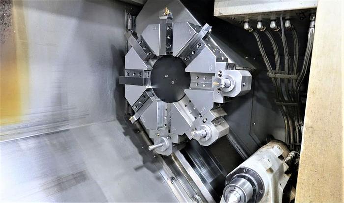 Used 2009 Milltronics SL12 Microcut 92HTL