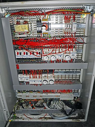 Used USED VMI SPIRAL MIXER, MODEL SPI220AV (WITH REMOVABLE BOWL)