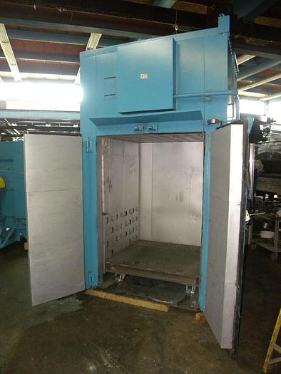 Used Grieve WTC-446-650