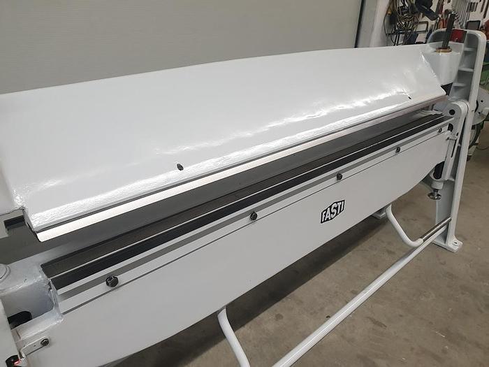 Gebraucht Manuelle Schwenkbiegemaschine Fasti 206-20-2