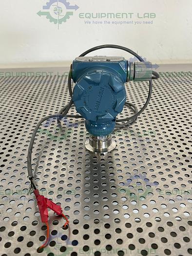 Used Rosemount  2090F G2A2DE1M5 Digital Pressure Transmitter 0 to 50 PSI