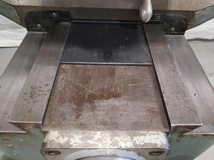 Used First BrandTurret Milling Machine