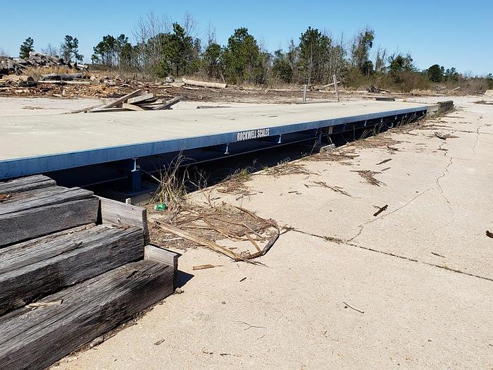 Used Rockwell RMT 7010 Scales