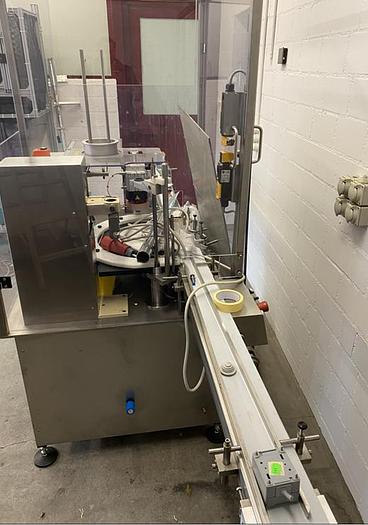 Used 2003 WICK MINCAN