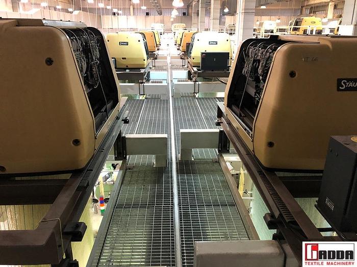 Usato SOMET SUPER EXCEL HTP 230 cm JACQUARD STAUBLI CX 880/2688 #SO 426