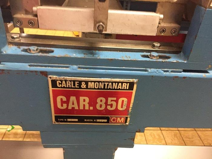 Used 1989 Carle Montanari 850 Cavemil Crem