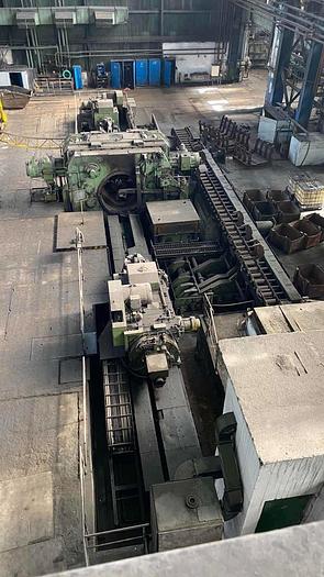 Used Radial Forging Line GFM SX40