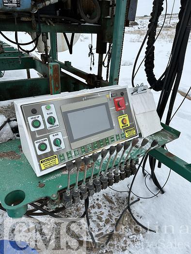 Used Select Model 4221 Double Cut Sawmill