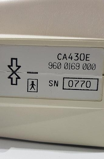 Gebraucht Esaote Convex Ultraschallsonde CA430E