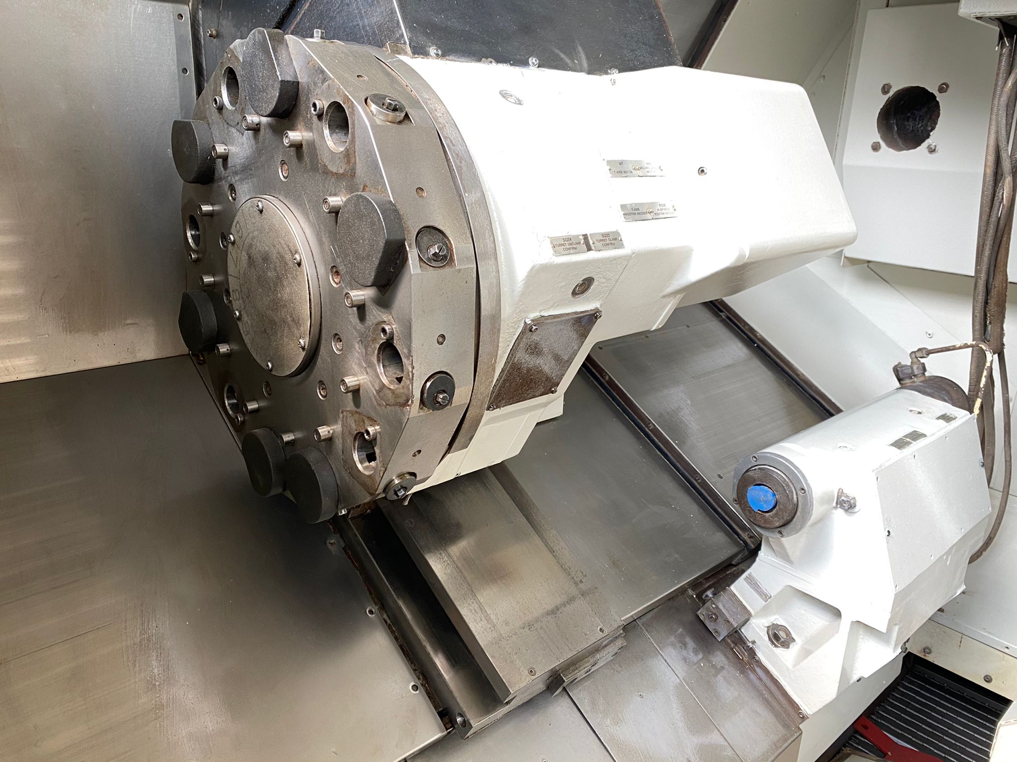 Usato 1998 Okuma LB15II-MY