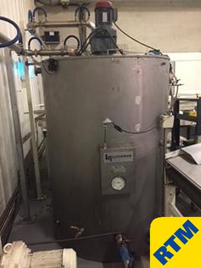 Used Chocolate Enrobing Line